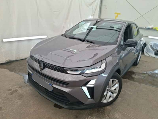 Captur 1.6 E-TECH FULL HYBRID 145CH EVOLUTION 2025 occasion 56530 Qu&eacute;ven