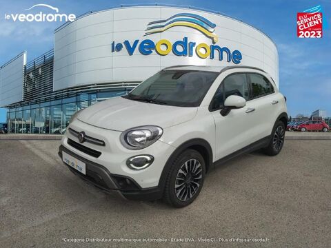 Fiat 500 X 1.6 Multijet 130ch Cross 2021 occasion Franois 25770