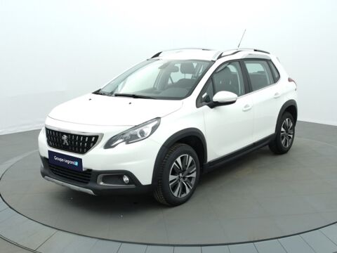 Peugeot 2008 1.2 PureTech 110ch Allure S&S 2016 occasion Le Havre 76600