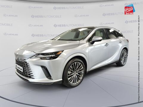 Lexus RX 450h+ Executive 4WD MY24 2023 occasion Souffelweyersheim 67460