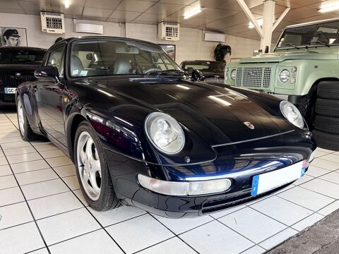 Porsche 911 (993) 272CH CARRERA 4 BV6 1995 occasion Thiais 94320