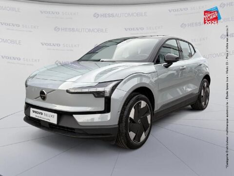 Volvo EX 30 Single Extended Range 272ch Ultra 2026 occasion Metz 57050