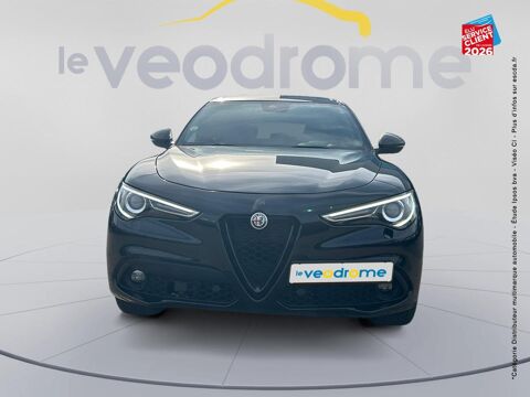 Stelvio 2.2 Diesel 210ch Veloce Ti Q4 AT8 MY21 2021 occasion 67800 Bischheim