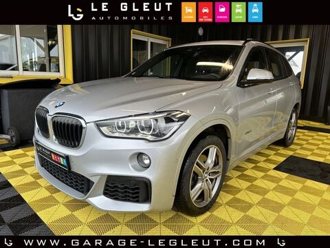 BMW X1 (F48) SDRIVE18I 136CH M SPORT 2017 occasion Quéven 56530