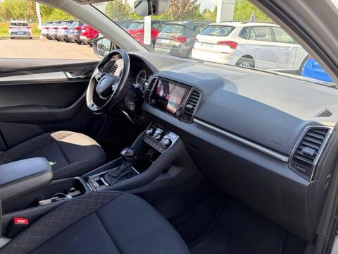 Karoq 2.0 TDI 116ch SCR Business DSG Euro6ap 2021 occasion 24430 Marsac-sur-l'Isle