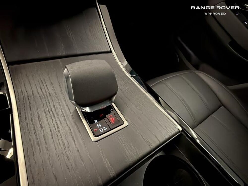 Range Rover Evoque 1.5 P270e PHEV 269ch Midnight Edition Santorini Black/Eiger 2026 occasion 78560 LE PORT MARLY