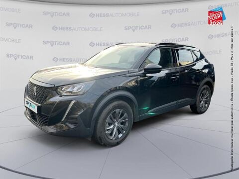 Peugeot 2008 1.2 PureTech 130ch S&S Style 2021 occasion Sedan 08200