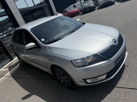 Rapid 1.6 TDI 105CH CR FAP GREENTEC TOUR DE FRANCE 2015 occasion 31140 Aucamville