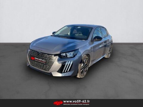 Annonce voiture Peugeot 208 17990 