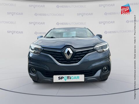 Kadjar 1.5 dCi 110ch energy Intens EDC eco&sup2; 2018 occasion 25770 Franois