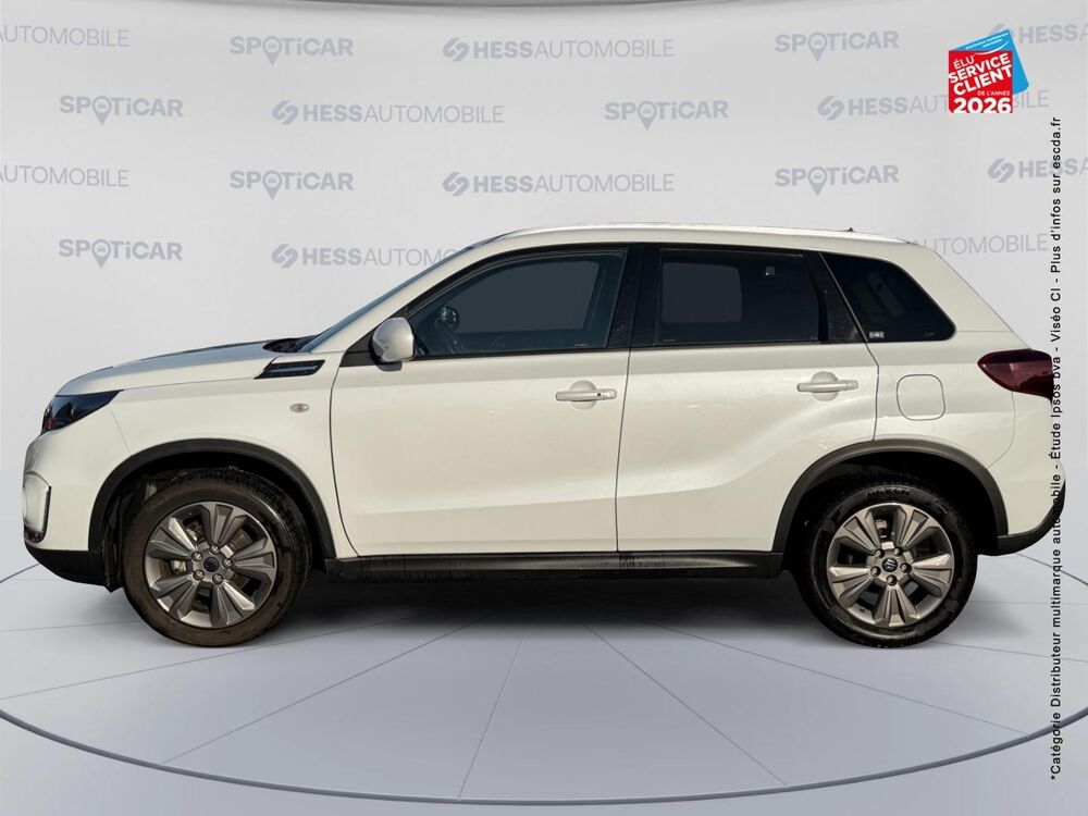 Vitara 1.5 Dualjet Hybrid 115ch Privil&egrave;ge Auto 2022 occasion 51100 Reims