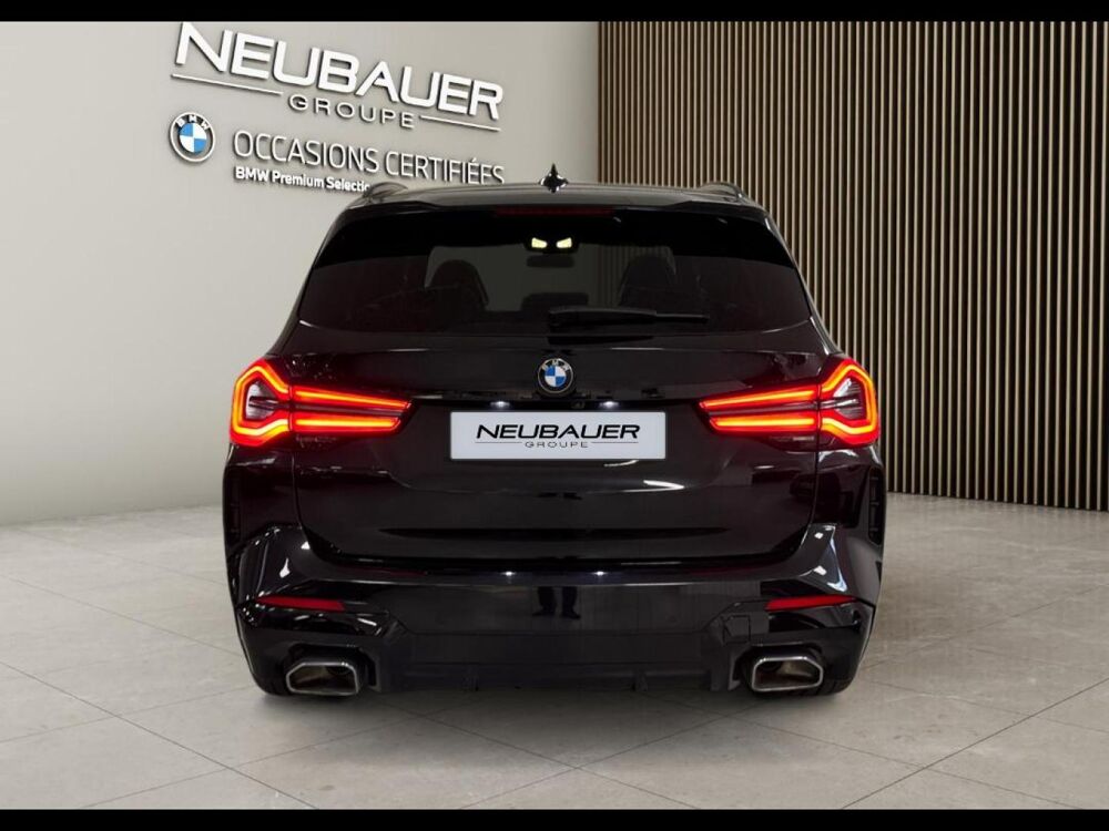 X3 xDrive30d 286ch M Sport 2023 occasion 92100 Boulogne-Billancourt