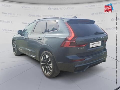 XC60 T6 Hybride Rechargeable 350ch Ultra Style Dark Geartronic 8 2026 occasion 67460 Souffelweyersheim