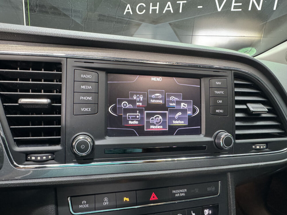 Leon 1.8 TSI 180CH FR START&STOP 2014 occasion 57185 CLOUANGE
