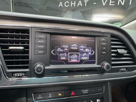 Leon 1.8 TSI 180CH FR START&STOP 2014 occasion 57185 CLOUANGE