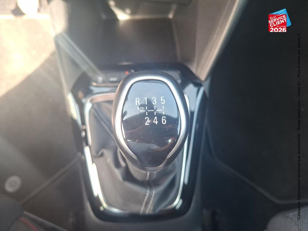 Corsa 1.2 Turbo 100ch GS Line 2022 occasion 25770 Franois