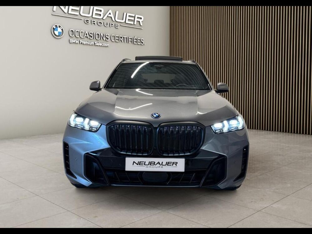 X5 xDrive50e 489ch M Sport 2026 occasion 78240 Chambourcy