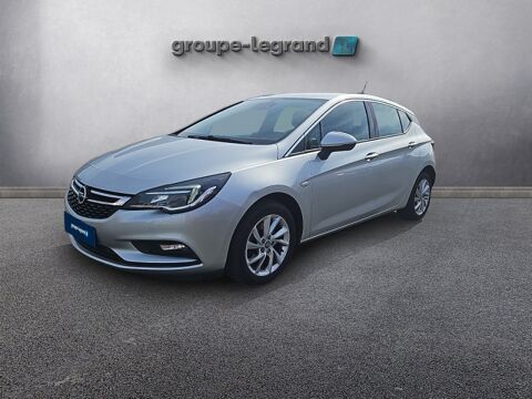 Opel Astra 1.6 CDTI 136ch Innovation Automatique 2018 occasion Le Havre 76600