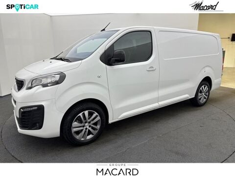Peugeot Expert XL 2.0 BlueHDi 180ch S&S Pack Asphalt EAT8 2022 occasion Montauban 82000