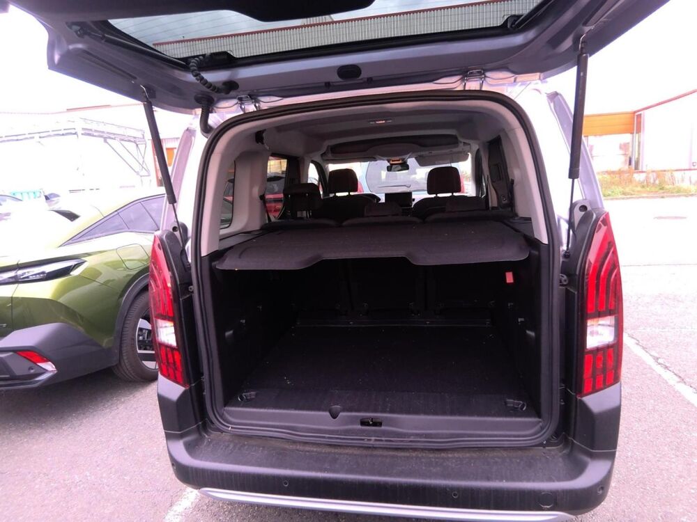 Rifter M 1.5 BlueHDi 130ch GT Automatique / 0&curren; MALUS 2026 occasion 27000 &Eacute;vreux