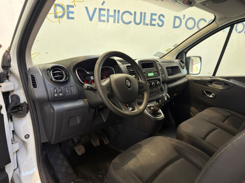 Trafic L1H1 1000 1.6 DCI 120CH GRAND CONFORT EURO6 2019 occasion 28630 Nogent-le-Phaye