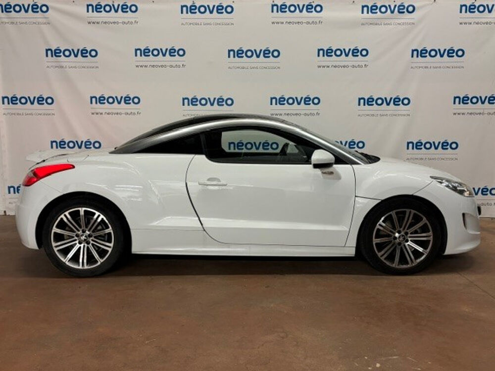 RCZ 1.6 THP 16V 200CH 2011 occasion 69890 La Tour-de-Salvagny