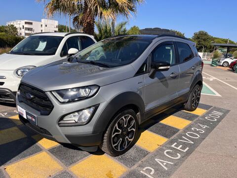 Ford Ecosport 1.0 ECOBOOST 125CH ACTIVE 2021 occasion Lattes 34970