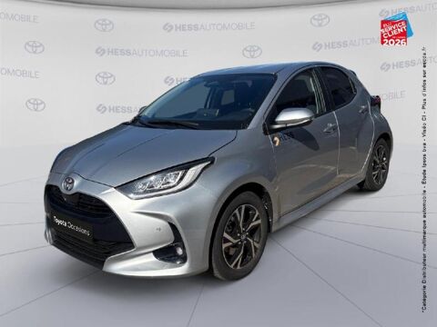 Annonce voiture Toyota Yaris 26999 €