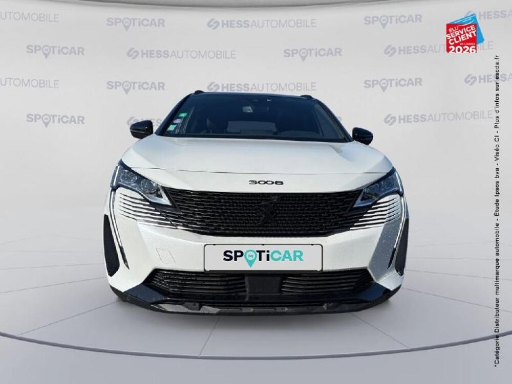 3008 1.2 PureTech 130ch S&S GT EAT8 2023 occasion 51100 Reims