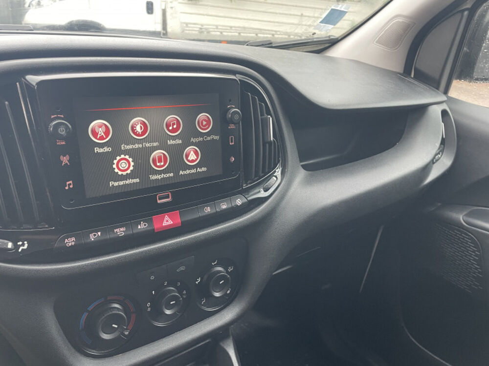 Doblo 1.6 MULTIJET 120CH PRO LOUNGE 2022 occasion 34970 Lattes