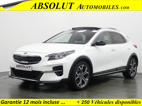 Kia XCeed 1.6 GDI 105CH + PLUG-IN 60.5CH DESIGN DCT6 MY22 2022 occasion Nanteuil-l&egrave;s-Meaux 77100