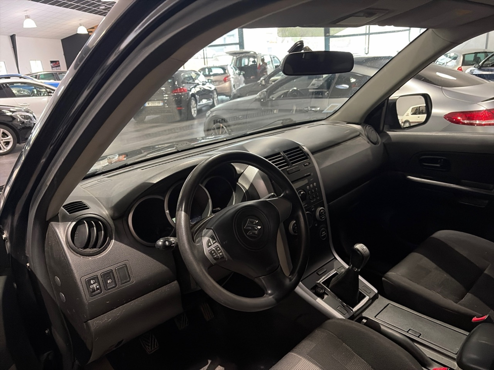 Grand Vitara 1.6 VVT 3P 2009 occasion 12000 RODEZ