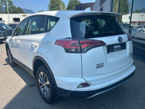RAV 4 197 HYBRIDE DYNAMIC 2WD CVT 2016 occasion 38130 ECHIROLLES