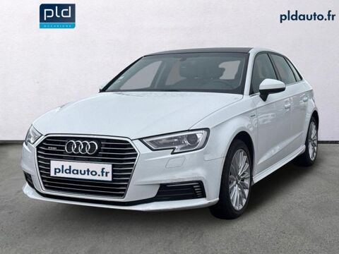 Audi A3 1.4 TFSI 204ch e-tron Ambiente S tronic 6 2017 occasion ST VICTORET 13730