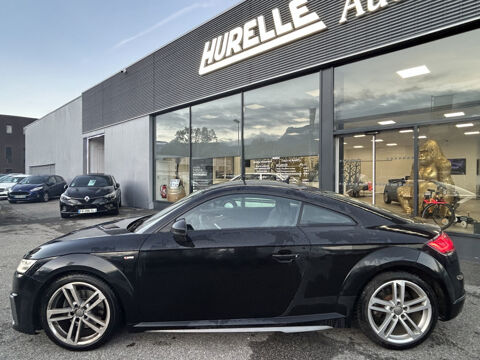 TT 40 TFSI 197CH S LINE STRONIC 7 2019 occasion 38130 ECHIROLLES