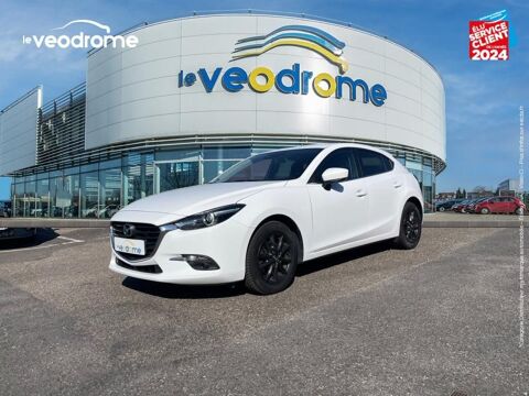 Mazda Mazda3 2.0 SKYACTIV-G 120 Signature 2018 occasion Illange 57970