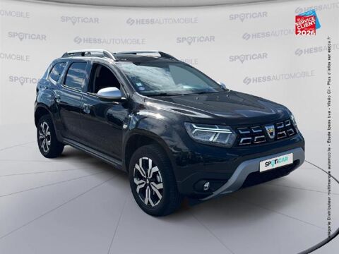 Duster 1.3 TCe 130ch FAP Prestige 4x2 2022 occasion 51100 Reims