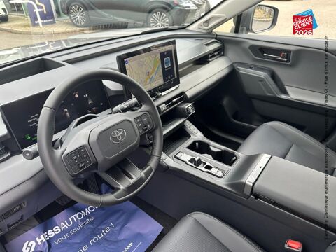 RAV 4 2.5 Hybride Rechargeable 309ch Lounge AWD-i RC26 2026 occasion 57050 Metz