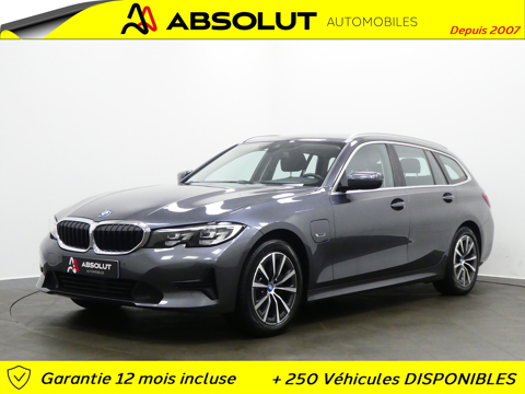 BMW S&eacute;rie 3 (G21) 320EA 204CH BUSINESS DESIGN 2022 occasion Nanteuil-l&egrave;s-Meaux 77100