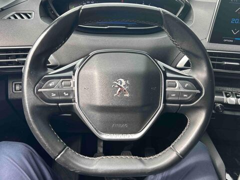 3008 1.2 PureTech 130ch Allure S&S 2019 occasion 28500 Vernouillet
