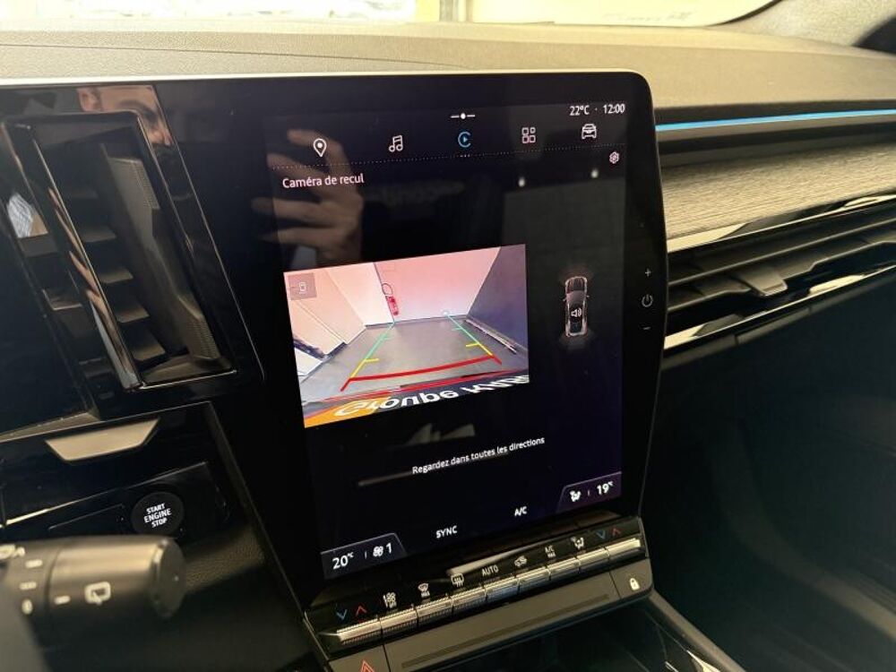 Austral 1.2 E-Tech full hybrid 200ch Techno - 23 2023 occasion 78750 Mareil-Marly