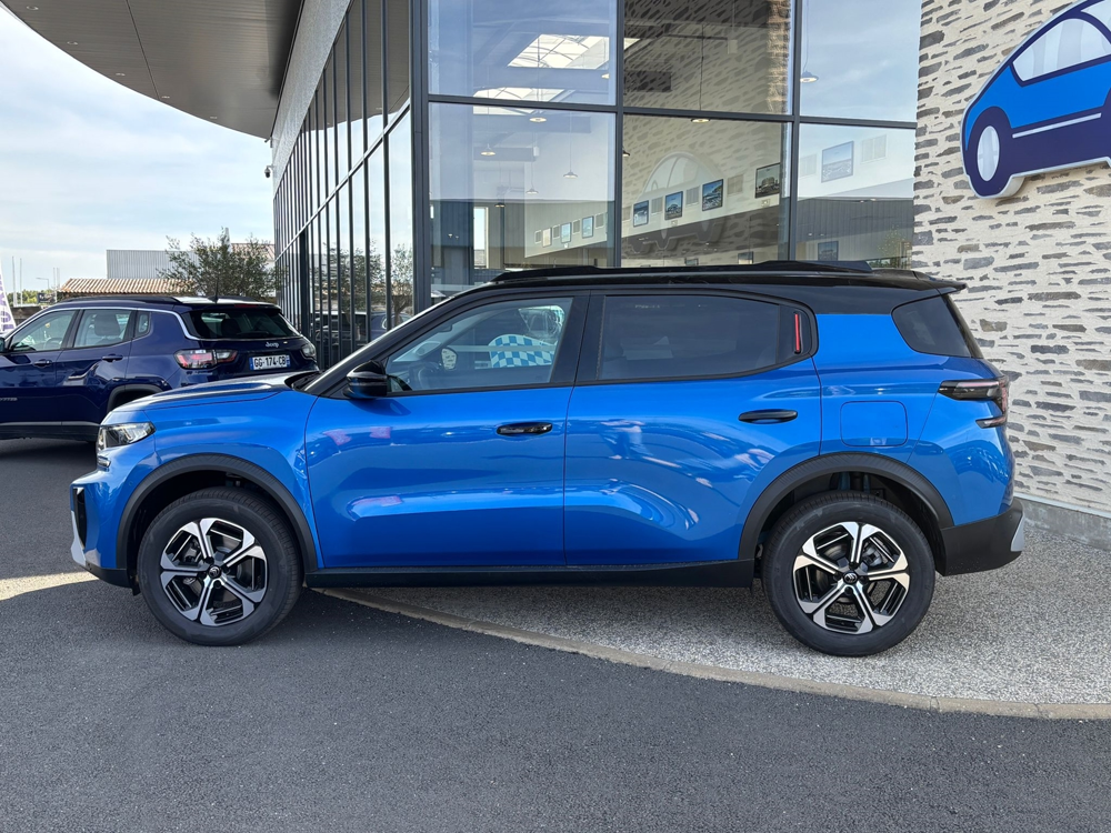 C3 Aircross 1.2 HYBRIDE 145CH MAX E-DCS6 2026 occasion 49070 Saint-L&eacute;ger-de-Lini&egrave;res