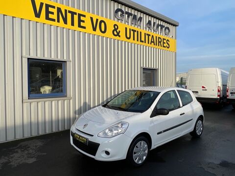 Renault clio iii STE 1.5 DCI 70CH AIR 3P