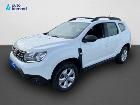 Dacia Duster 1.5 Blue dCi 115ch Confort 4x2 2018 occasion Valence 26000