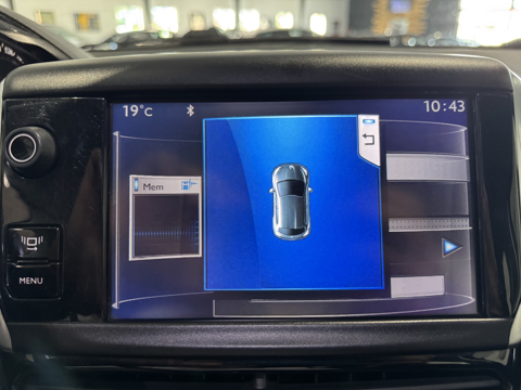208 1.6 E-HD I115 CV ALLURE 5P 86 000 KM PLBA AUTO 2012 occasion 12000 RODEZ