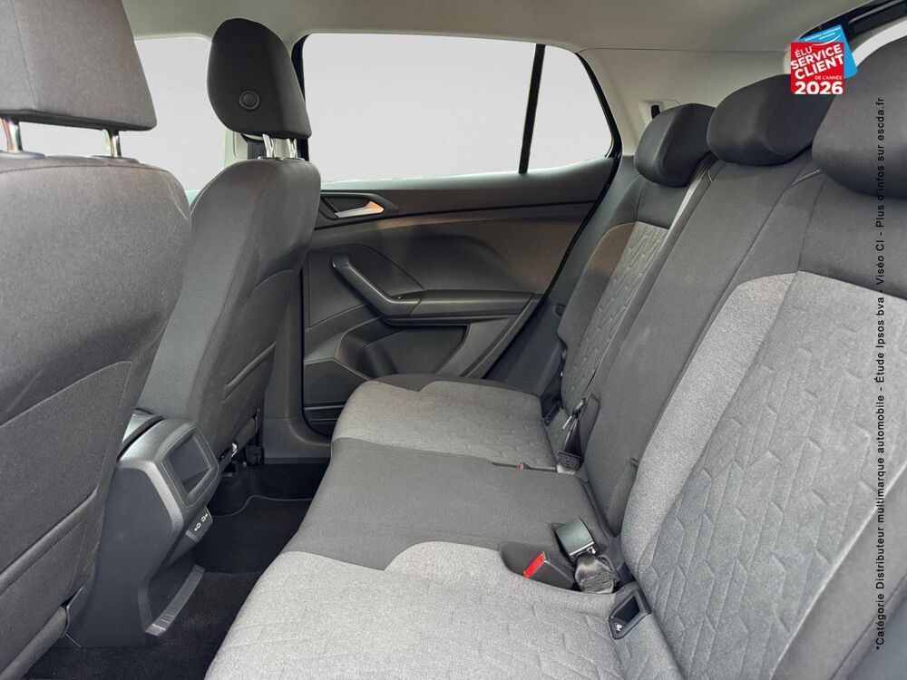 T-Cross 1.0 TSI 116ch Life Plus 2025 occasion 57970 Illange