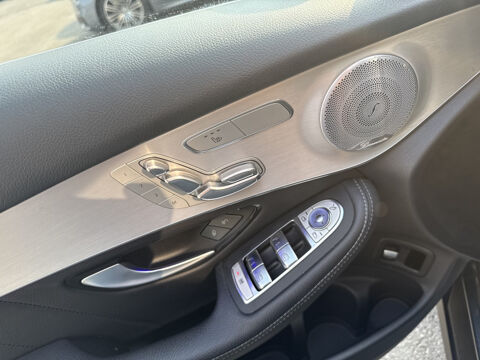 Classe GLC 400 D 330CH AMG LINE 4MATIC 9G-TRONIC 2019 occasion 31140 Aucamville