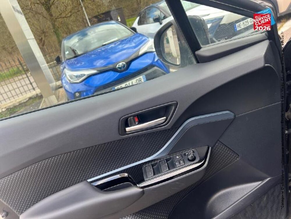 C-HR 122h JBL Edition 2WD E-CVT RC18 2020 occasion 54400 Longwy