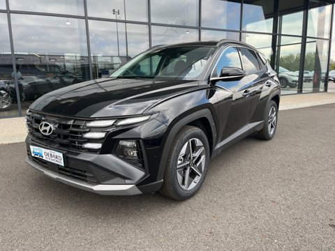 Hyundai Tucson 1.6 CRDI 136CH HYBRID 48V CREATIVE DCT7 2025 occasion Campsas 82370