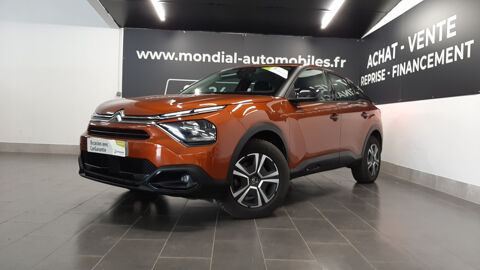 Annonce voiture Citroën C4 13499 €